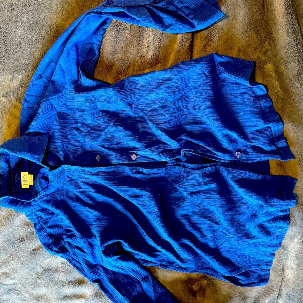 BFA Classics button up